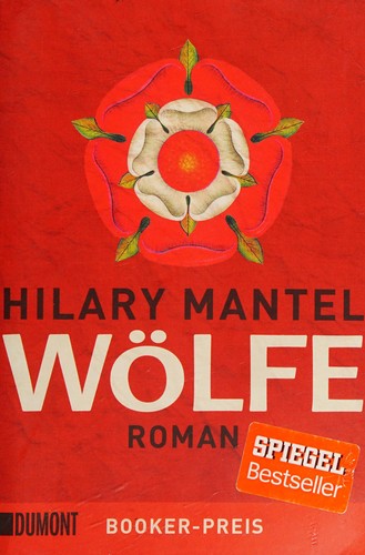 Wölfe (German language, 2010, DuMont)
