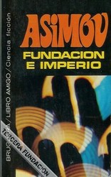 Fundacion E Imperio/Foundation and Empire (Paperback, 1984, Bruguera, S.A.)