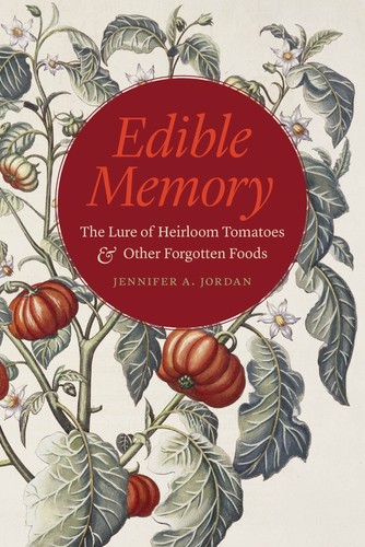Edible memory (2015, University of Chicago Press)
