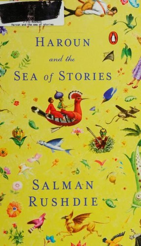 Haroun and the Sea of Stories (1991, Turtleback Books)