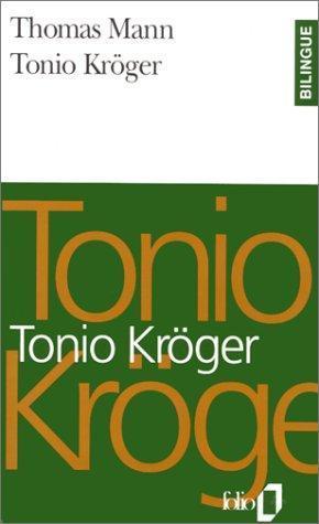 Tonio Kröger (French language, 1993)