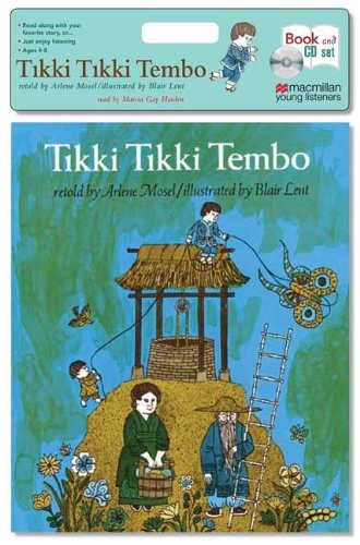 Tikki Tikki Tembo (Paperback, 2009, Macmillan Young Listeners)