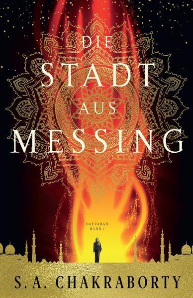 Die Stadt aus Messing (German language, 2021)
