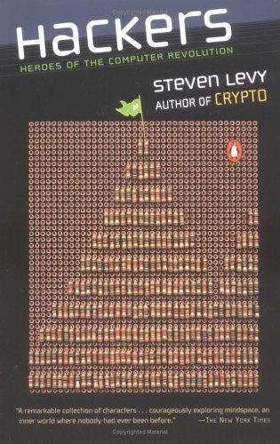Hackers (Paperback, 1994, Penguin Books)