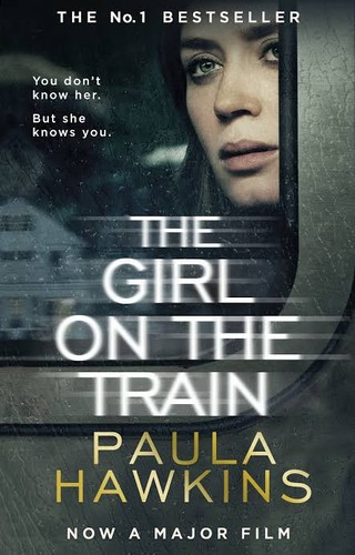 The Girl On the Train (2016, Penguin)