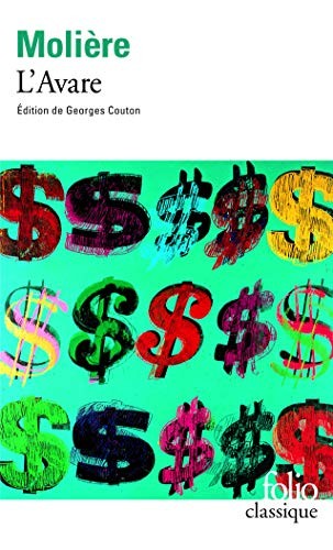 L' avare (French language, 1999, Gallimard, FOLIO, GALLIMARD)