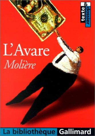 L'Avare (Paperback, French language, Gallimard-Jeunesse)