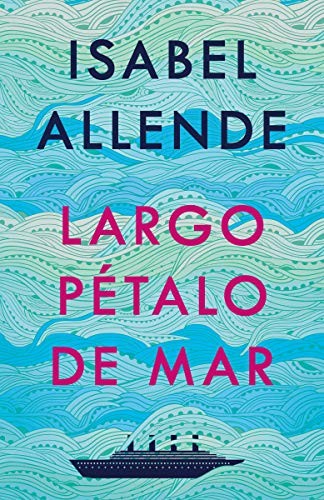 Largo pétalo de mar (Paperback, 2020, Vintage Espanol)