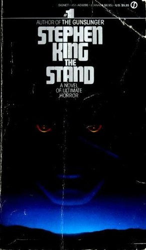 The Stand (Paperback, 1980, Signet)