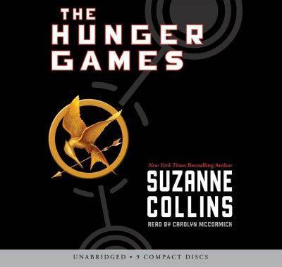 Hunger Games (AudiobookFormat, 2008, Scholastic)