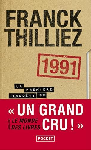1991 (French language, 2022, Presses Pocket)