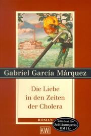 Der Liebe in Den Zeiten Der Cholera (Paperback, German language, 1998, Verlag Kiepenheuer & Witsch GmbH & Co KG)