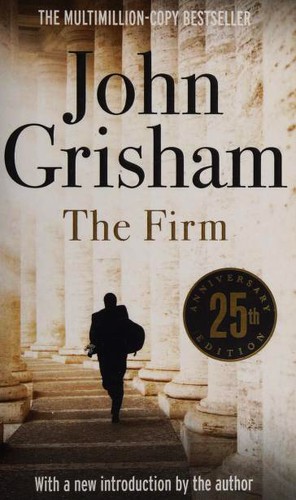 The Firm (2016, Arrow Books)