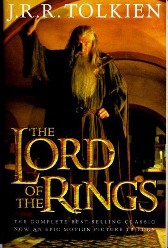 The Lord of the Rings (2002, Houghton Mifflin Company)