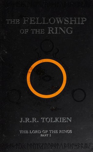 The Fellowship of the Ring (Paperback, 1999, HarperCollins Publishers)