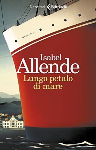Lungo petalo di mare (Paperback, Feltrinelli)