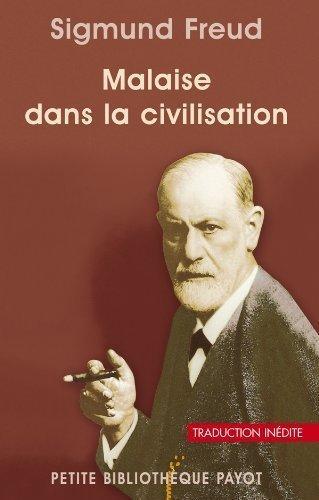 Malaise dans la civilisation (French language, 1986)