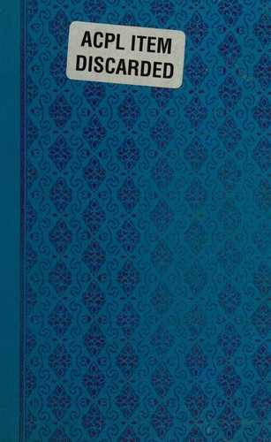 Persuasion (1971, Franklin Watts)