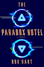 The Paradox Hotel (Paperback, 2023, Ballantine Books)