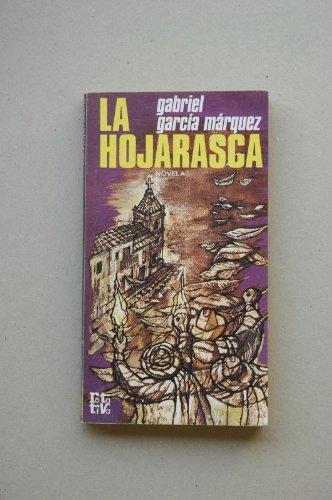 La hojarasca (Spanish language, 1976, Plaza & Janés)