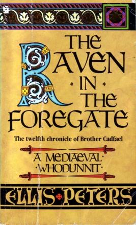 The Raven in the Foregate (1987, Futura)