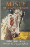 Misty of Chincoteague (2000, Thorndike Press)