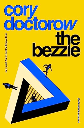 The Bezzle (EBook, 2024, Tor Books)