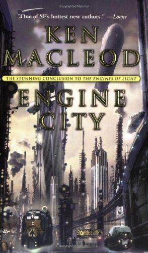 Engine City