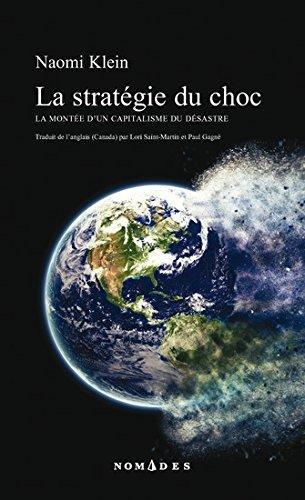 La stratégie du choc (French language)