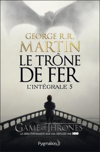Le trône de fer, intégrale 5 (French language)