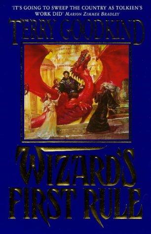 Wizards First Rule (The Sword of Truth) (1995, Gollancz)