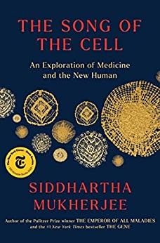 The Song of the Cell (AudiobookFormat, 2022, Simon & Schuster Audio)