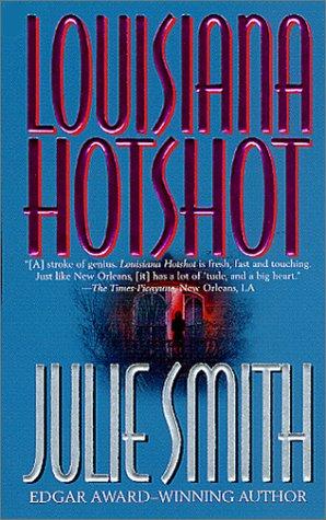 Louisiana Hotshot (Paperback, Tor Books)