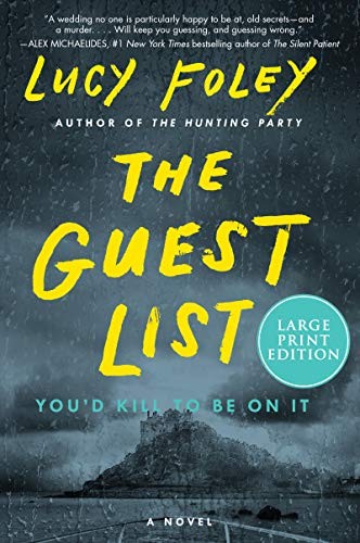 The Guest List (2020, HarperLuxe)