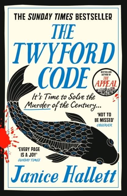 Twyford Code (Paperback, 2022, Faber and Faber)