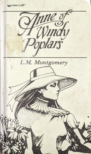 Anne of Windy Poplars (1987, Bantam Books)