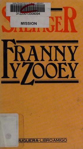 Franny y Zooey (Spanish language, 1979, Bruguera)