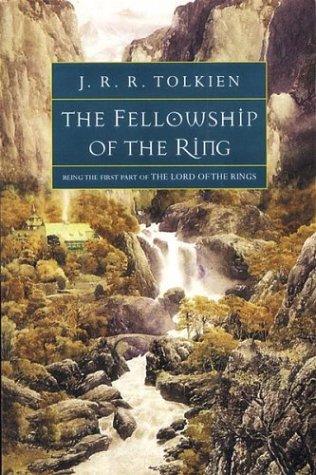 The Fellowship of the Ring (Paperback, 1994, Houghton Mifflin Company)