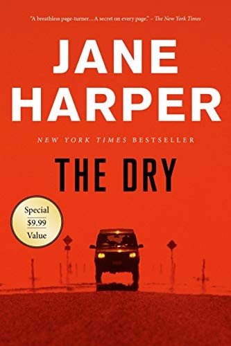 The Dry (2020, Flatiron Books)