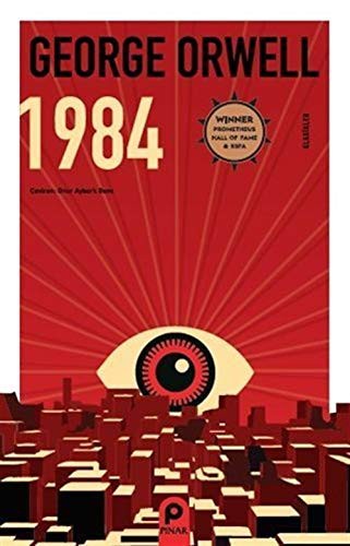 1984 (2021, Pinar Yayinlari)