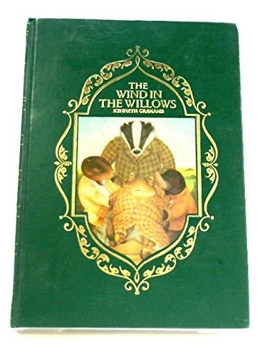 Wind In The Willows (Hardcover, 1986, Crescent)