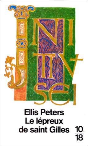 Le Lépreux de Saint-Gilles (French language, 1989)