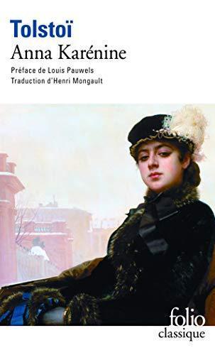 Anna Karénine (French language)