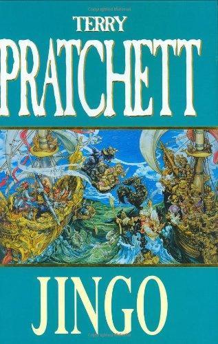 Jingo (Discworld, #21) (1997)