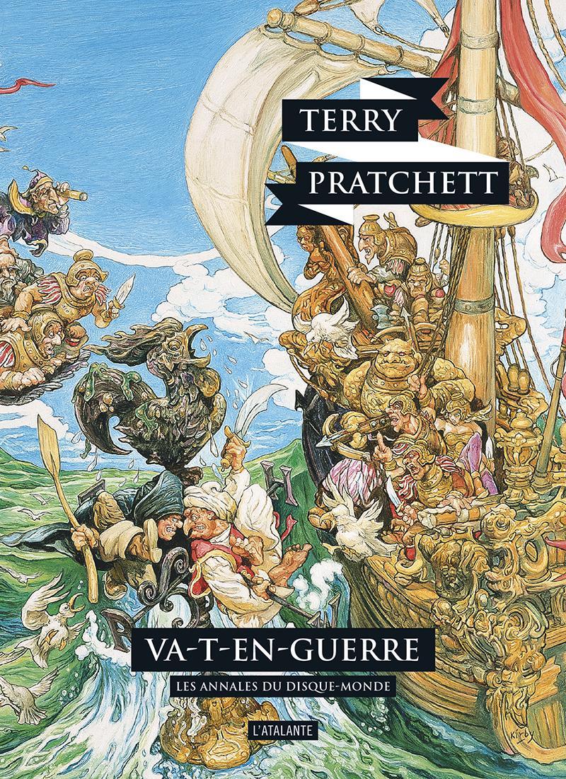 Va-t-en-guerre (French language, 2017, L'Atalante)