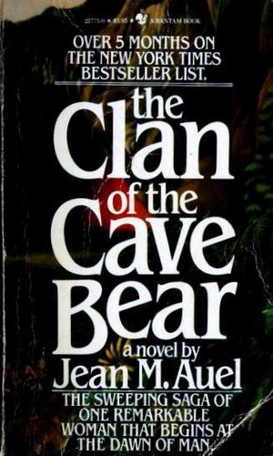 The Clan of the Cave Bear (Bantam Books)