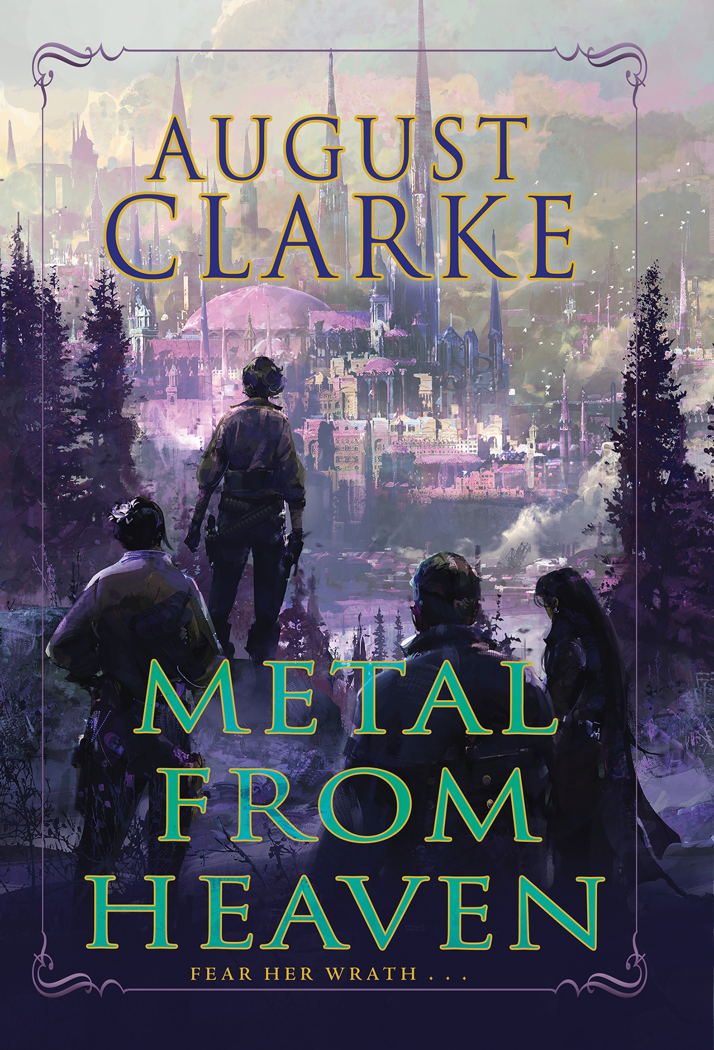 Metal from Heaven (EBook, 2024, Erewhon Books)