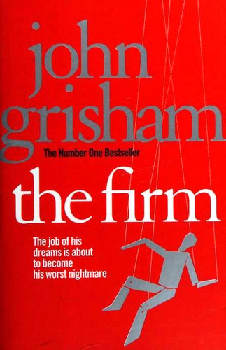 the firm (2010, Arrow Books)