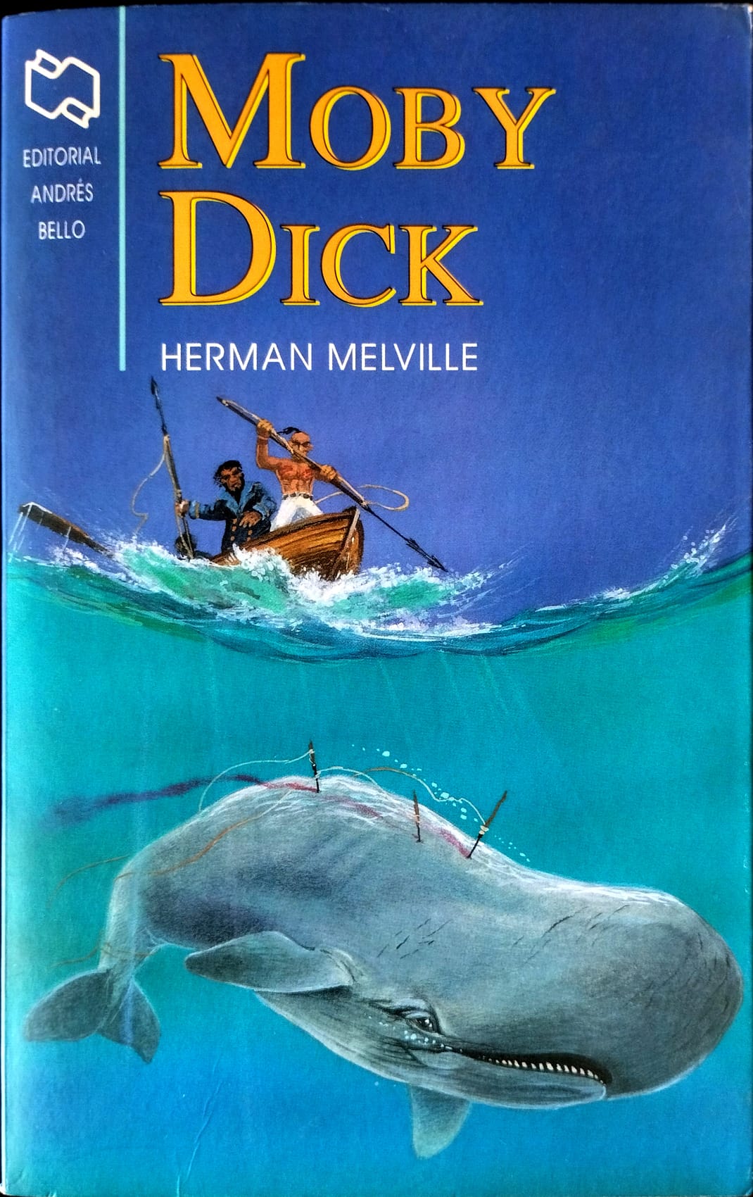 Moby Dick (Paperback, Español language, 2003)