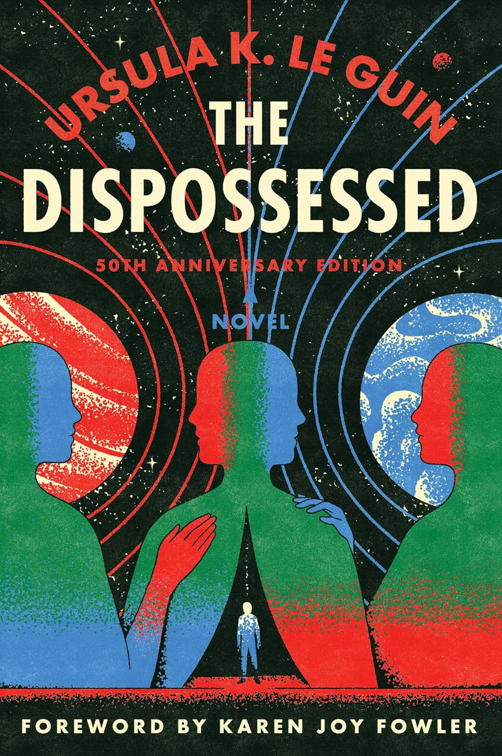 The Dispossessed (1999, Orion Publishing Group)